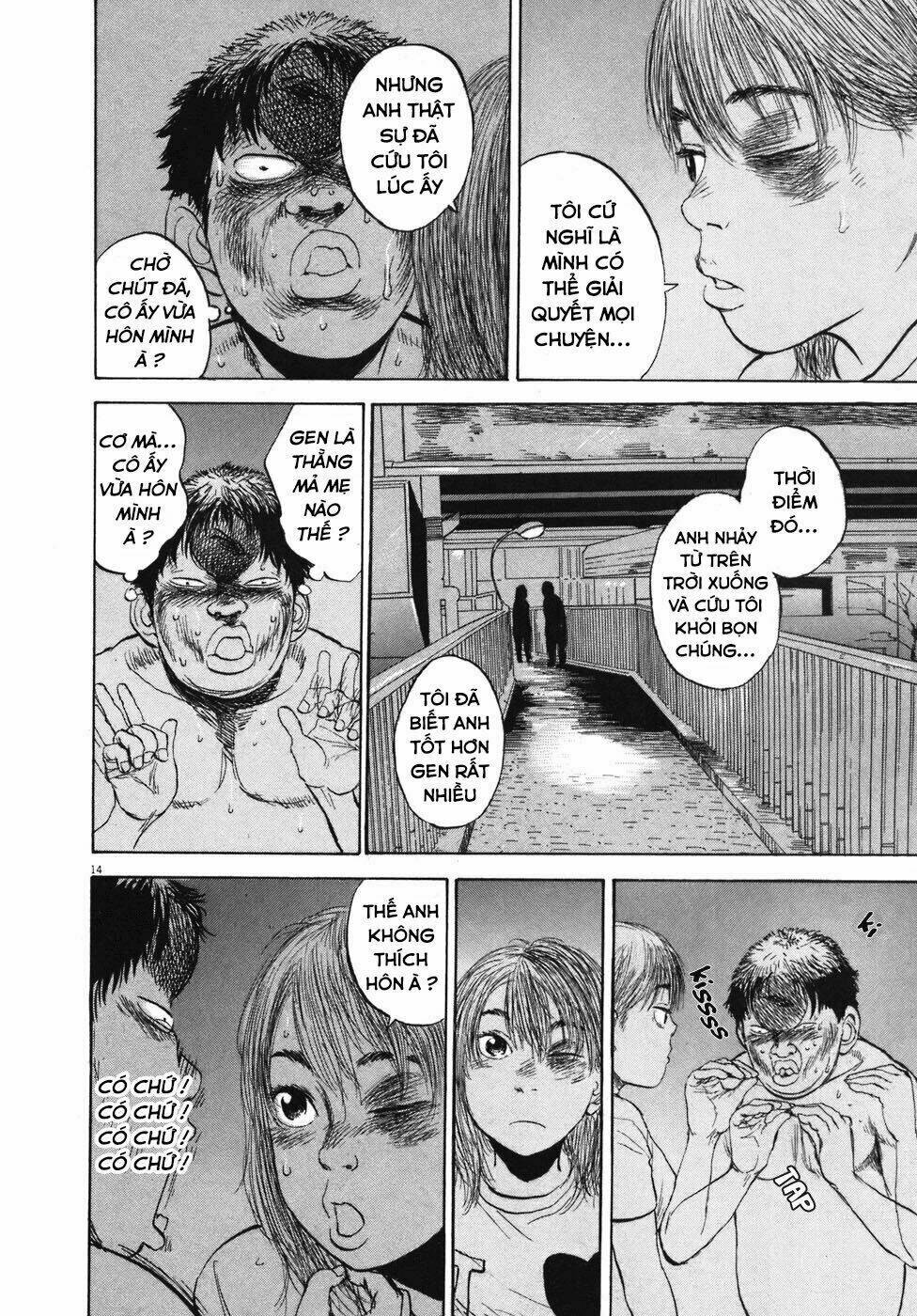 Boy On The Run: Chapter 80