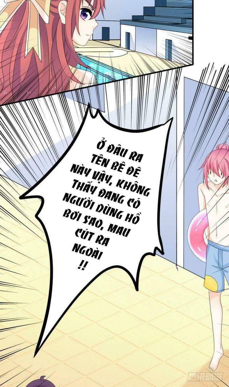 Nhân Ngư Học Trưởng, Đừng Ôm Ta!: Chapter 39