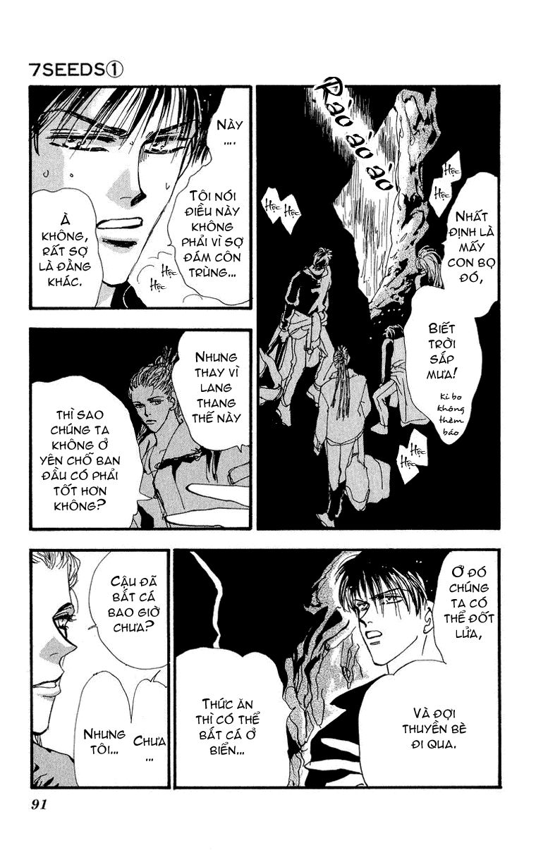 Mầm Sống: Chapter 2