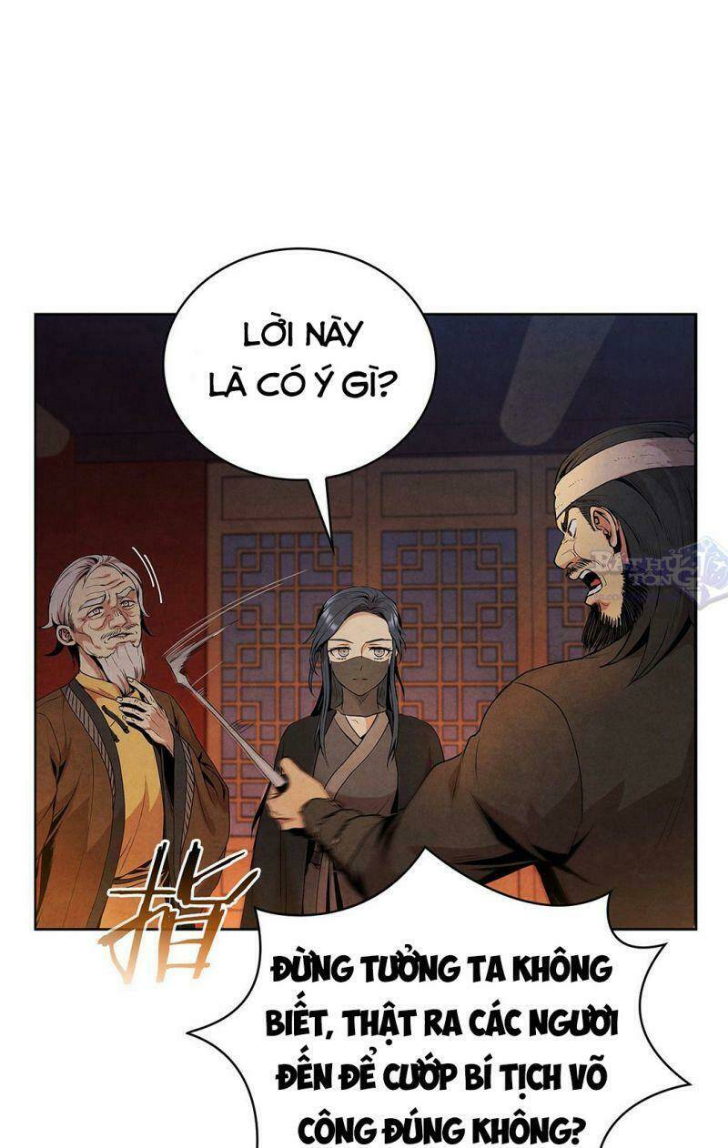 Đại Sư Huynh: Chapter 6.2