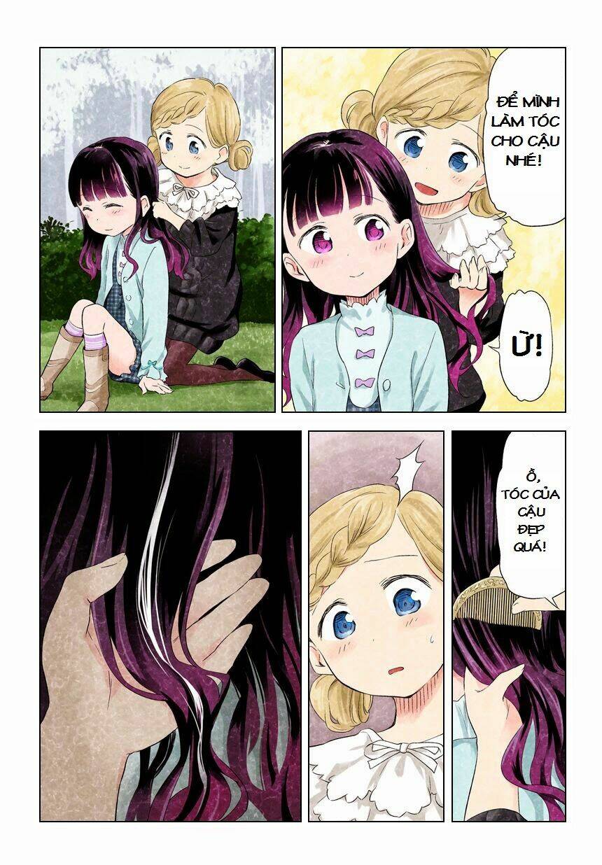 KURO (Soumato): Chapter 8