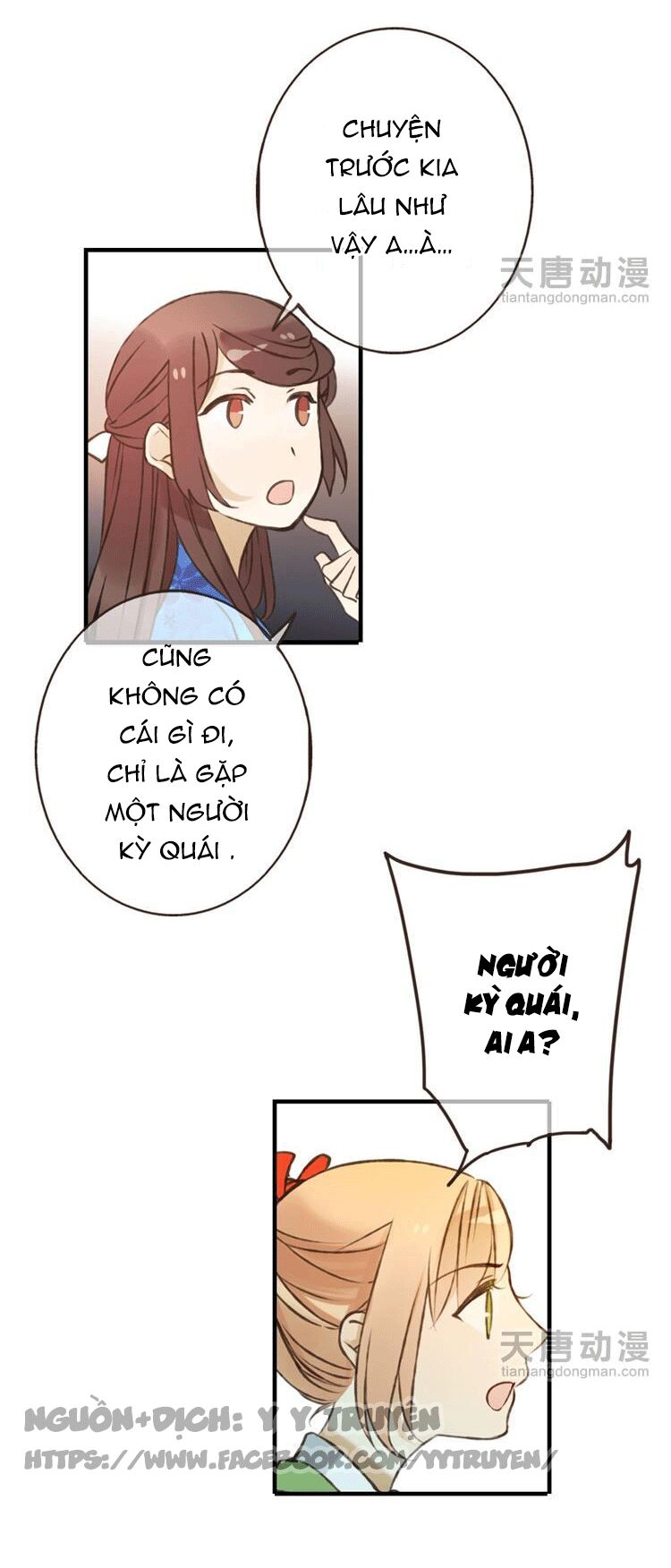 Giáo chủ yêu nghiệt mau nằm xuống: Chapter 20: +21