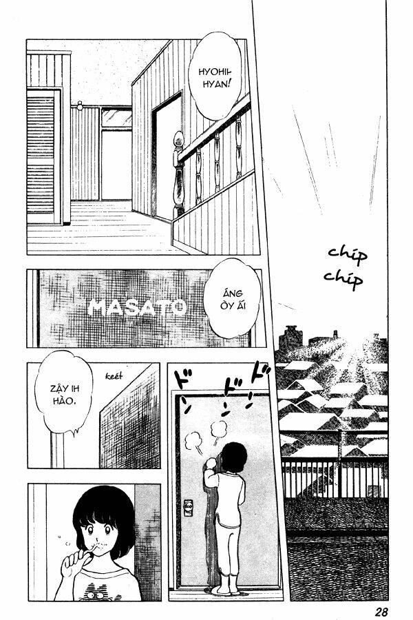Miyuki: Chapter 55