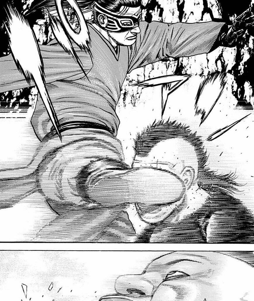 Tough - Miyazawa Kiichi: Chapter 375