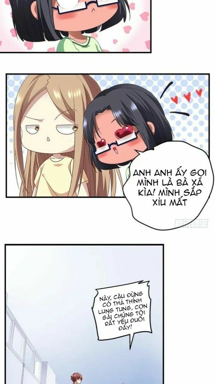 Thiên lại âm linh: Chapter 56