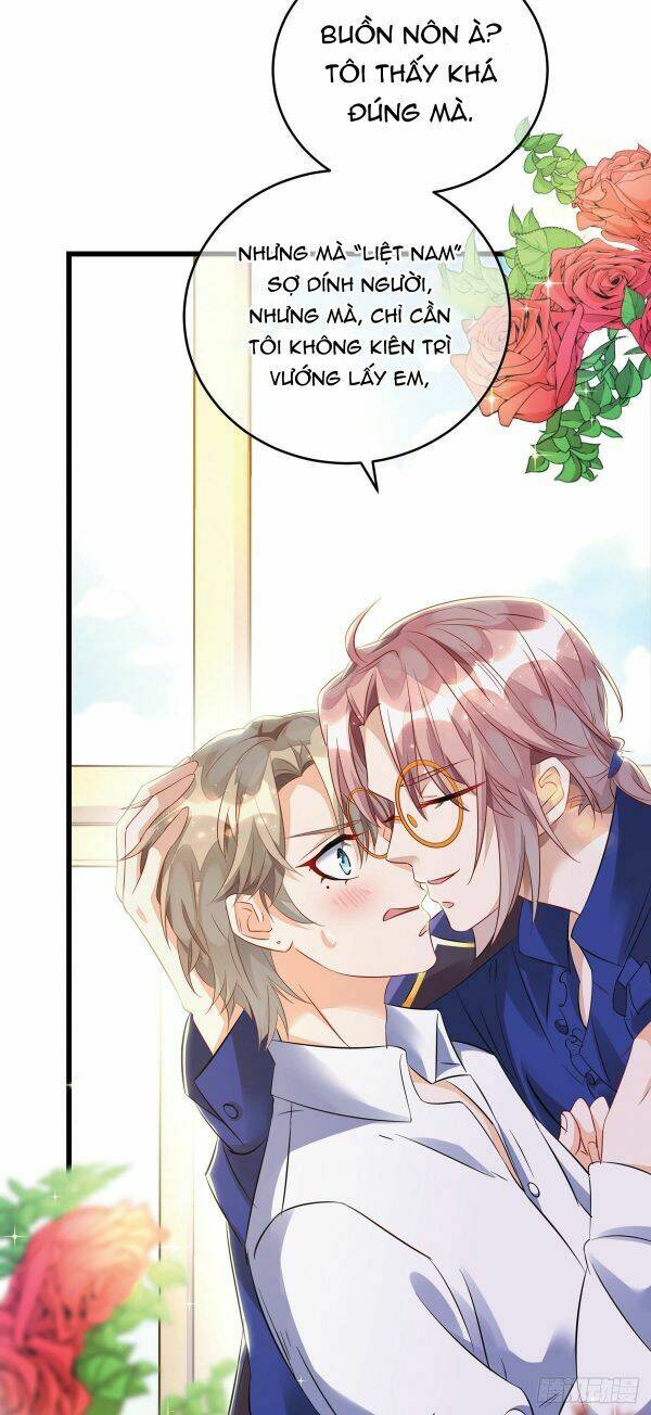 Thú Thụ Bất Thân: Chapter 33