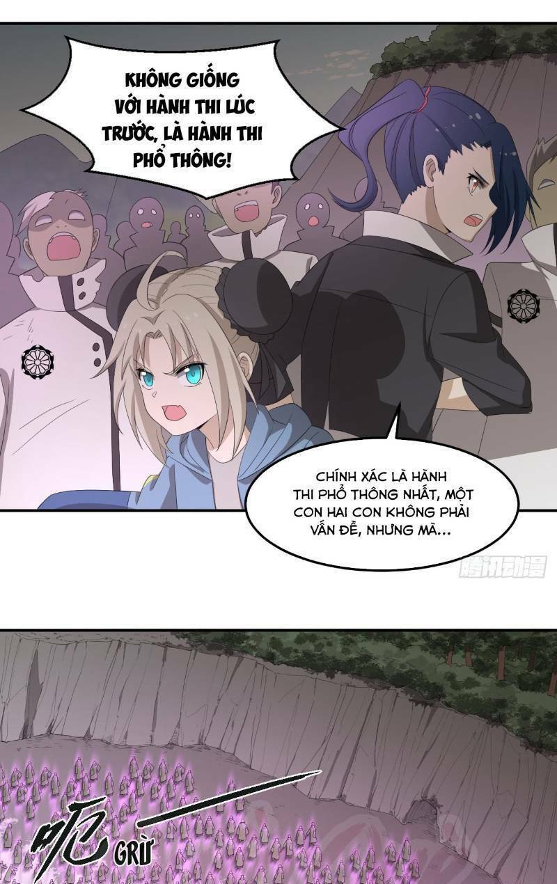 Nghịch Thiên Tiên Mệnh: Chapter 35