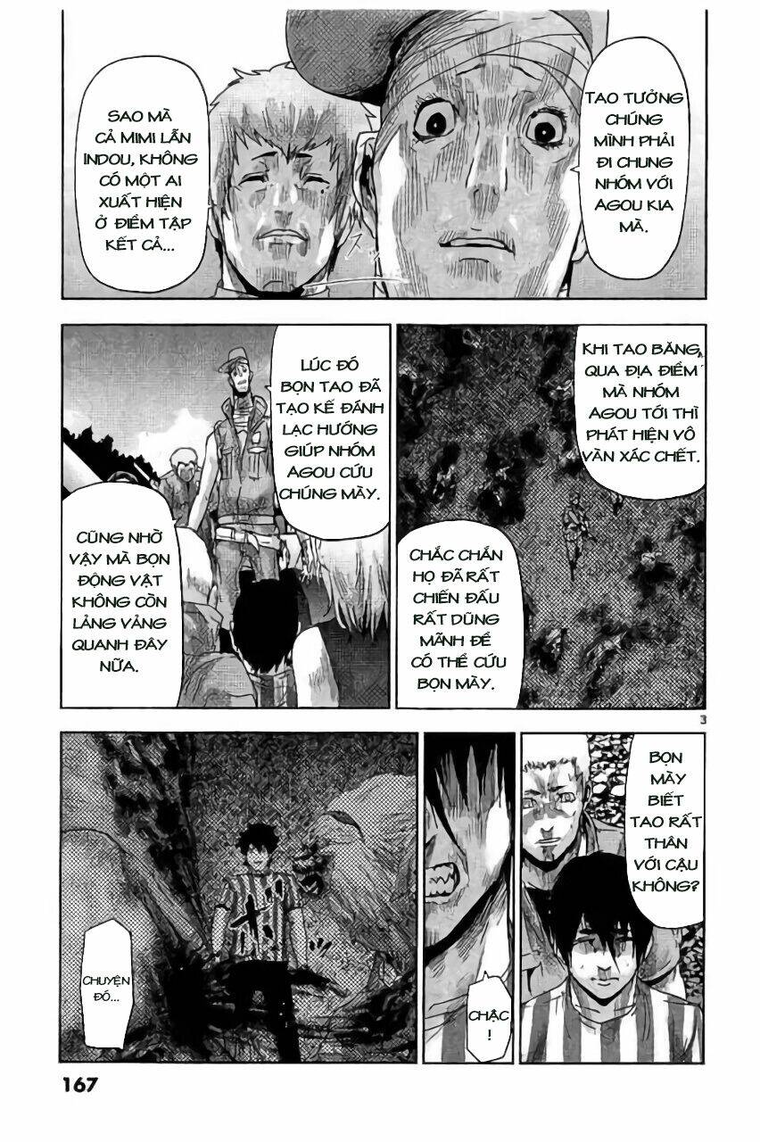 Bầy Thú Mặt Người: Chapter 42