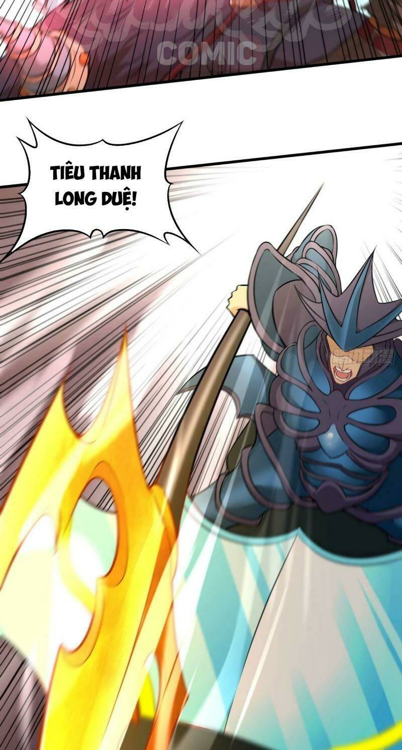 Minh Nhật Thần Đô: Chapter 47