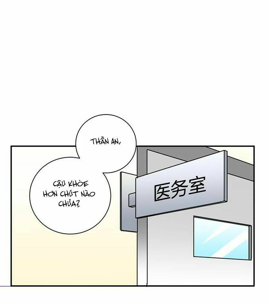 Người Yêu Khát Máu Của Tôi: Chapter 43