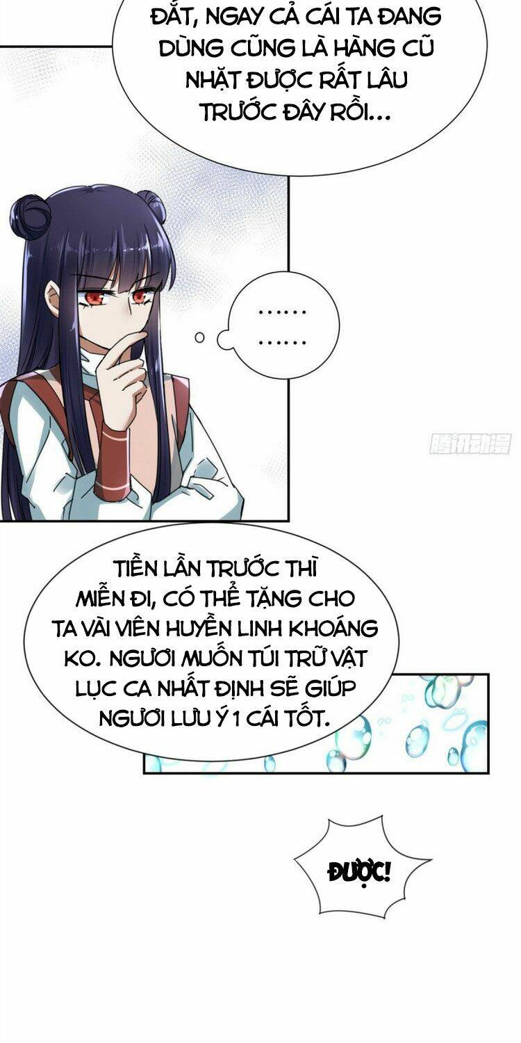 Ta Tự Thành Hoàng Không Cần Thiên Mệnh: Chapter 20