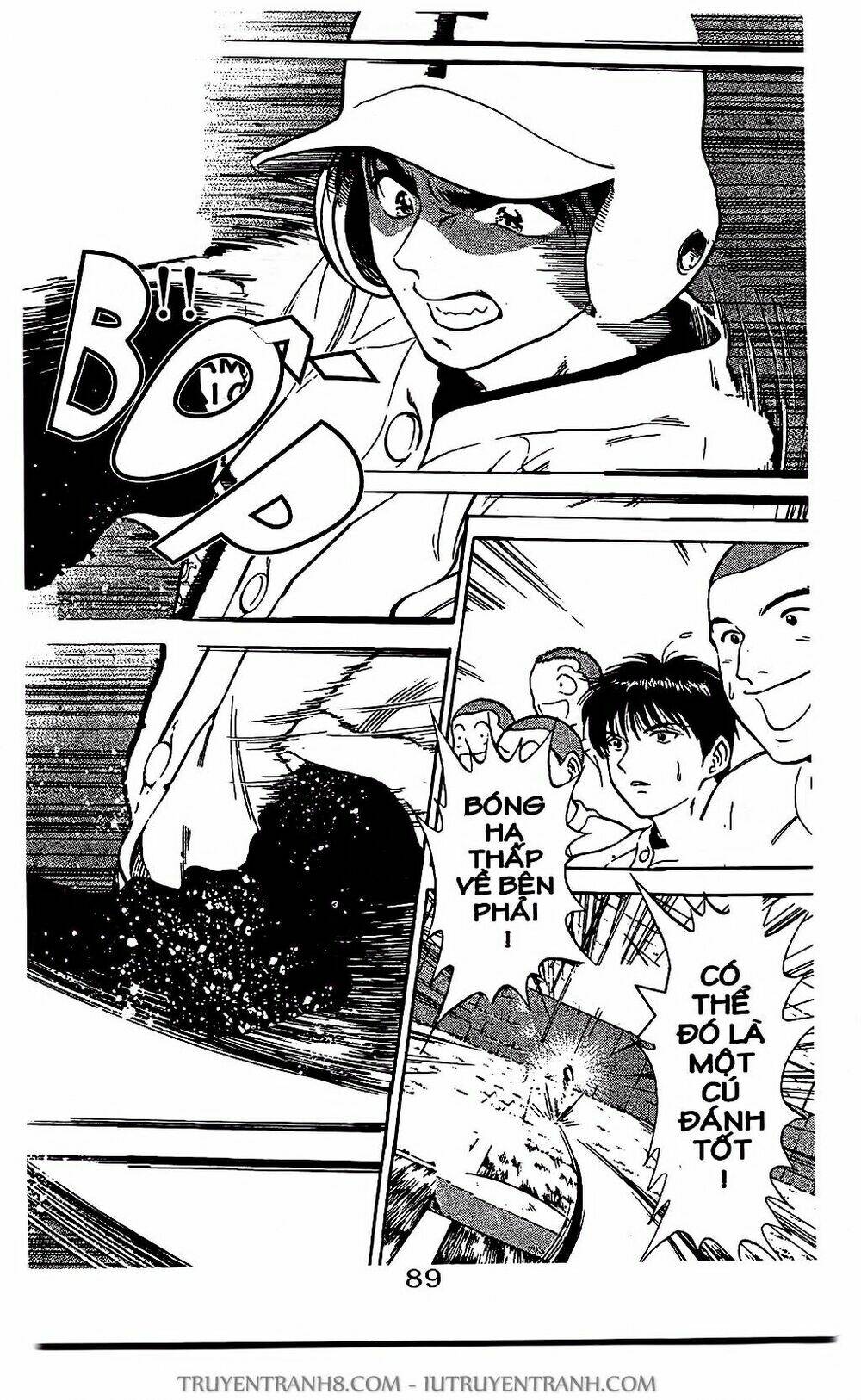 Saladdays: Chapter 8