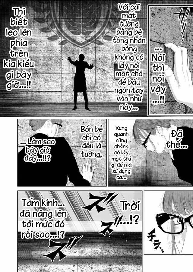 Lũ Ngu Và Trò Chơi Sinh Tử: Chapter 3