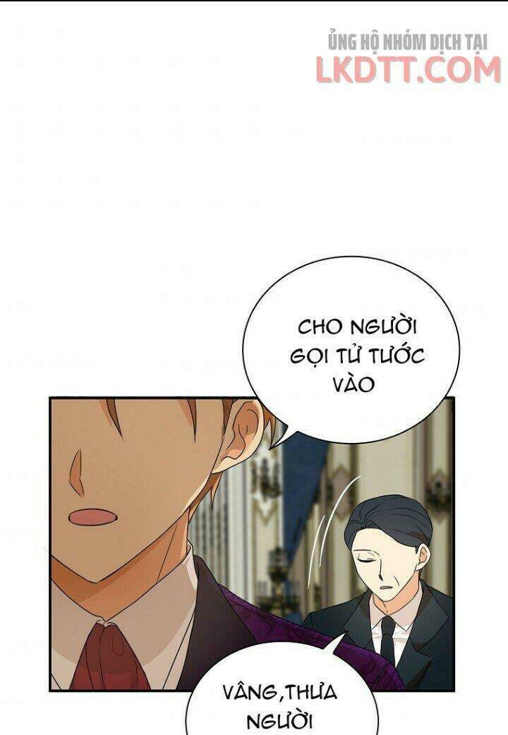 Xuyên Không Trở Thành Mami Phản Diện: Chapter 55.1
