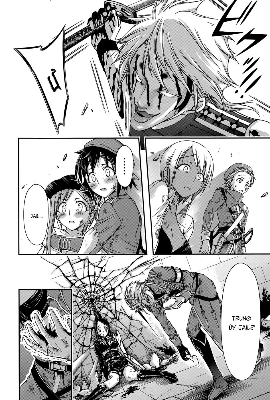 Đi Tìm Sát Tinh Vương: Chapter 10