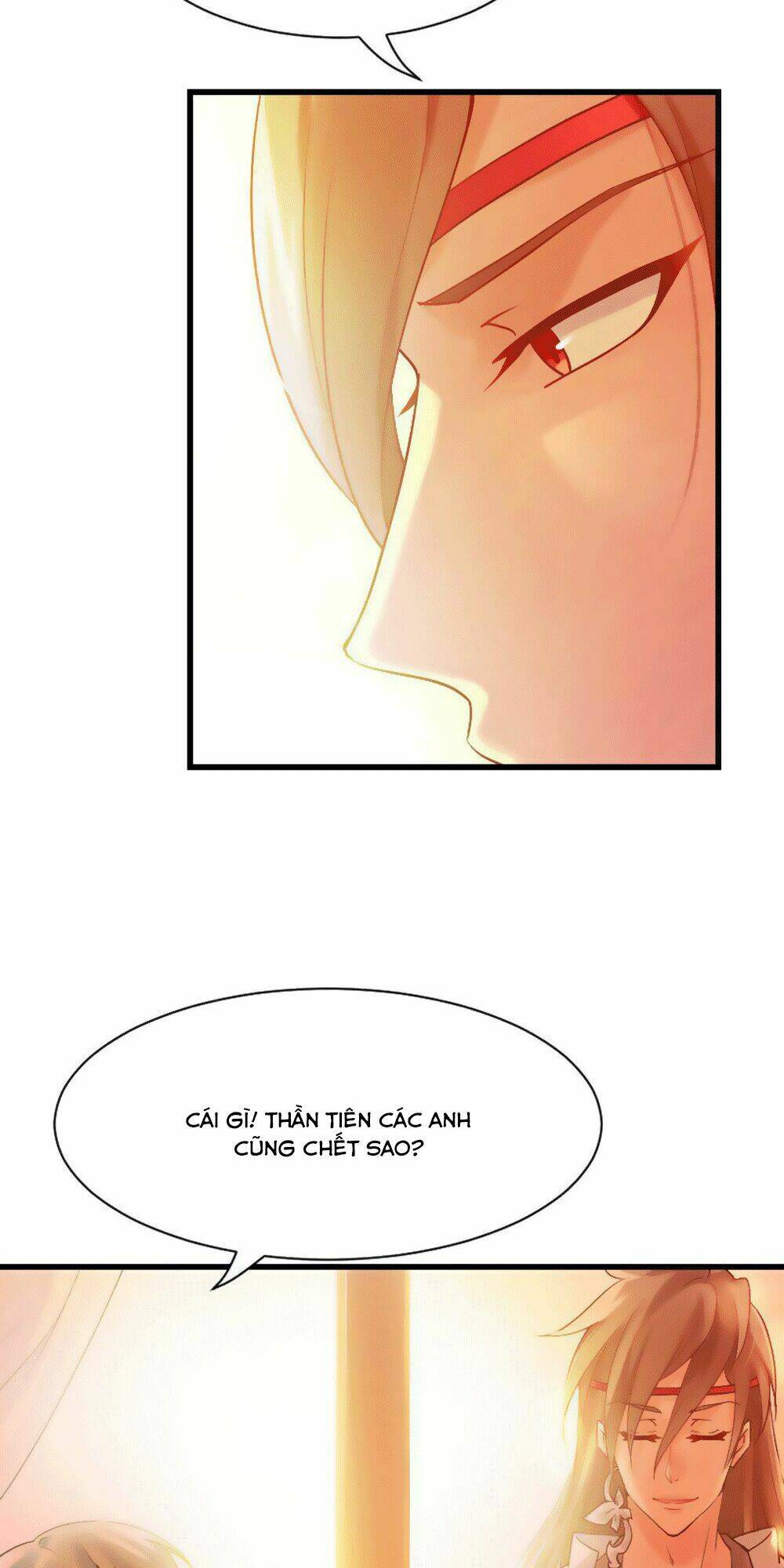 Vạn Năm Nhân Duyên Nhất Tuyến Khiên: Chapter 10