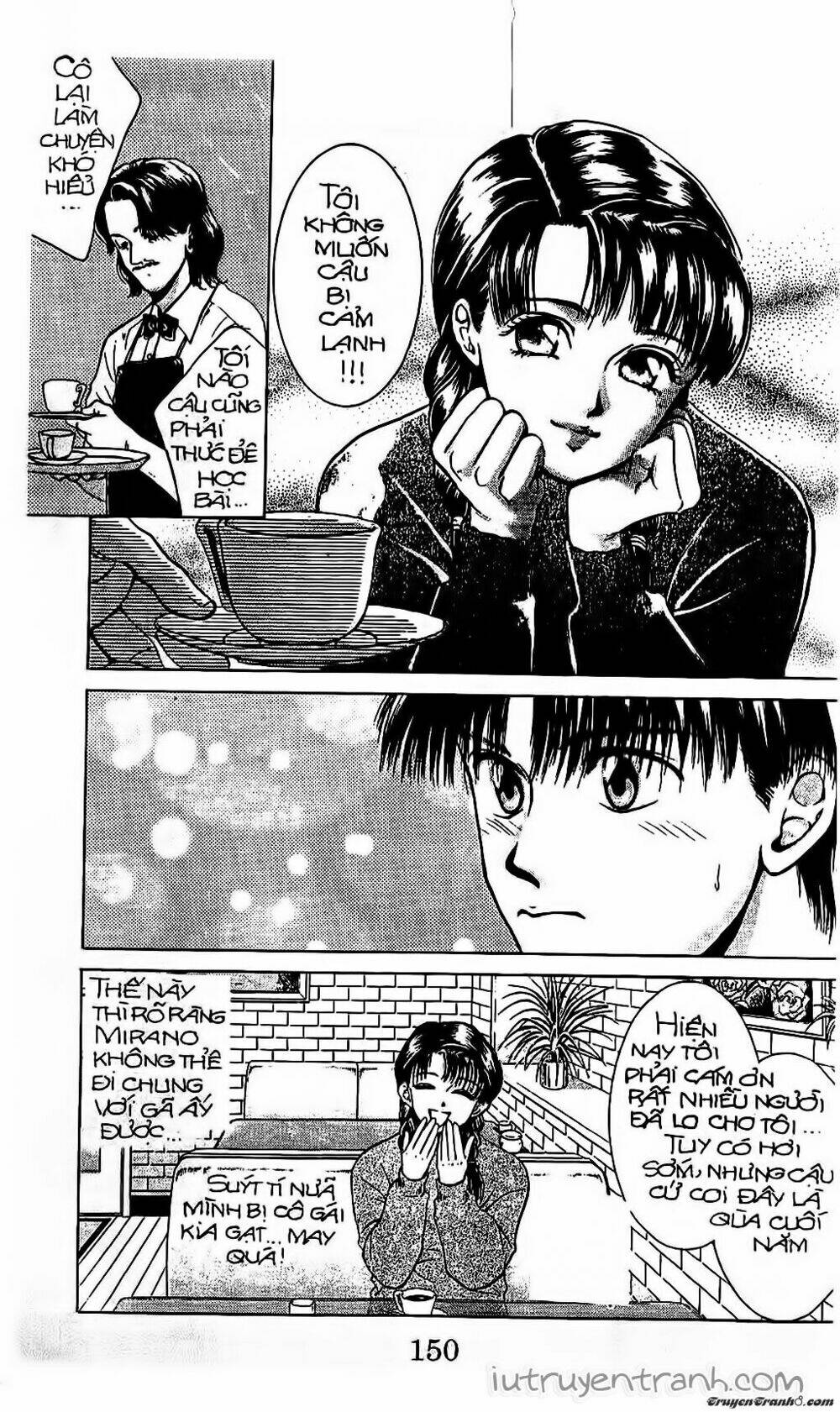 Mirano Nhà Tôi: Chapter 14
