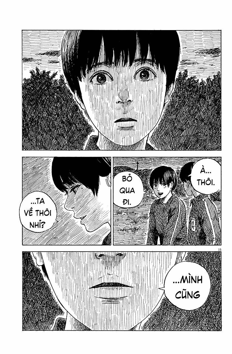 Chi No Wadachi: Chapter 31