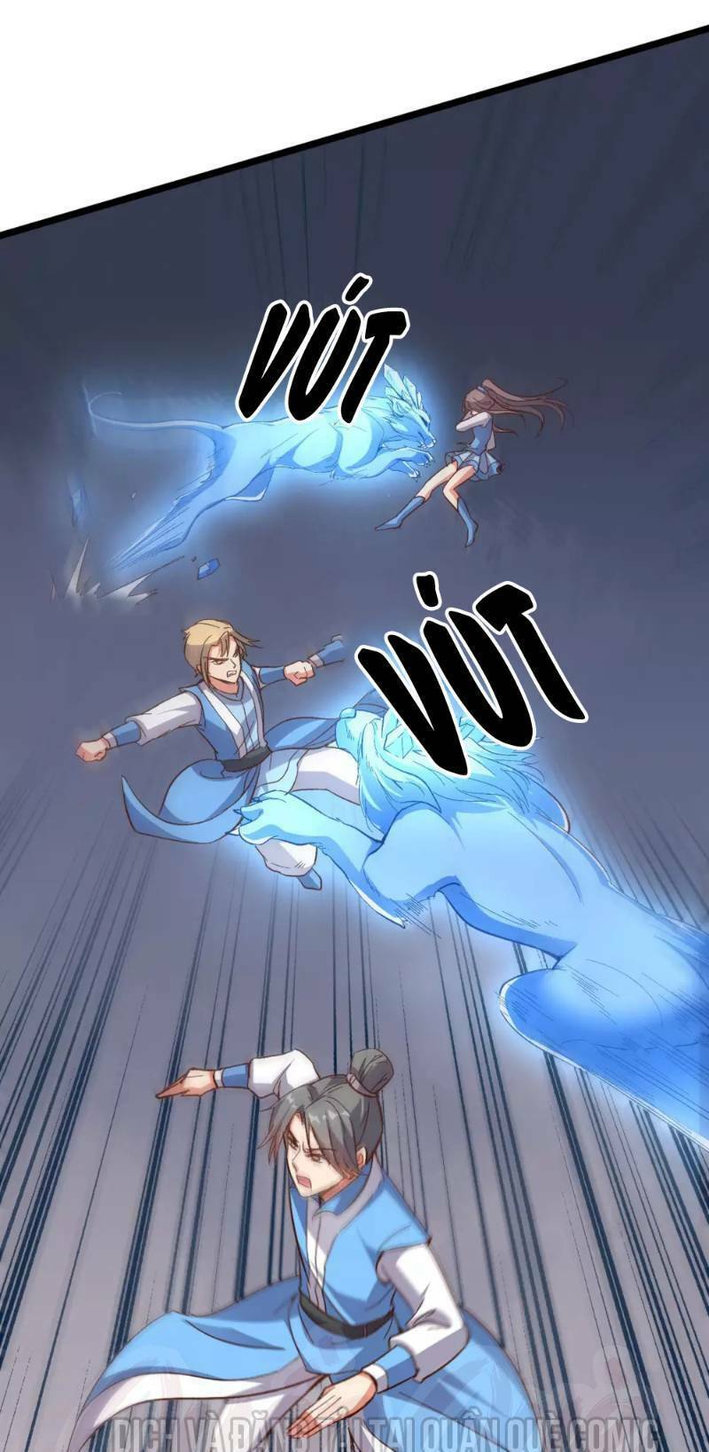 Phục Thiên Thánh Chủ: Chapter 19