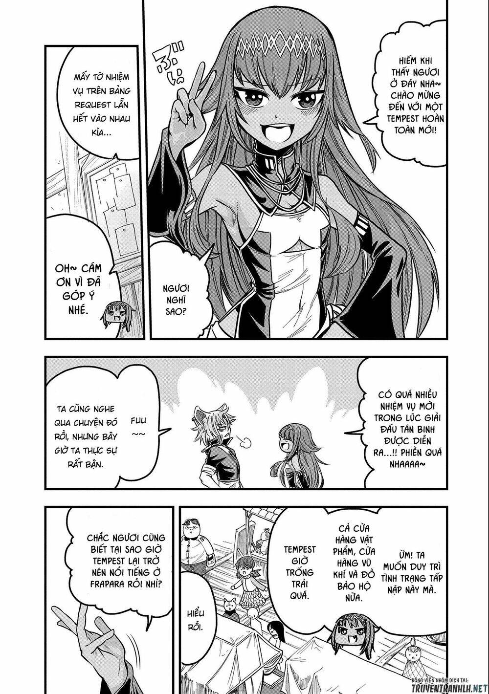 Sekai Saikyou No Doryokuka: Sainou Ga (Doryoku) Datta No De Kouritsu Yoku Kikakugai No Doryoku O Shi: Chapter 10