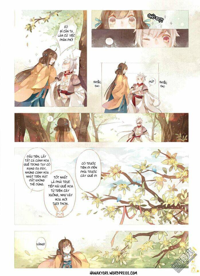 Kim Quế Hoa Cao: Chapter 1