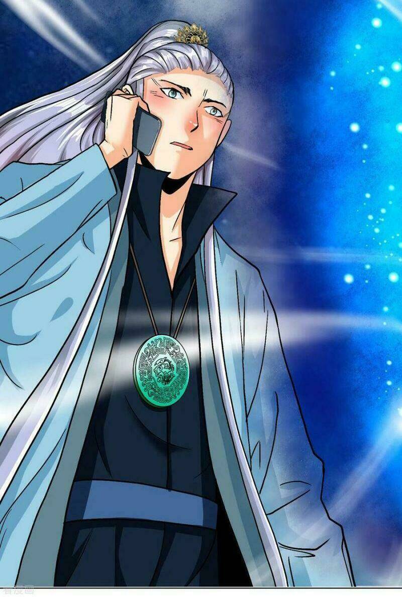 Hệ Thống Tiên Tôn Tại Đô Thị: Chapter 133
