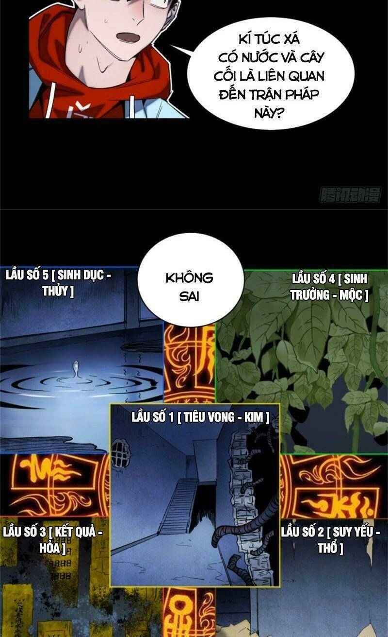 Minh Nhật Chi Kiếp: Chapter 49