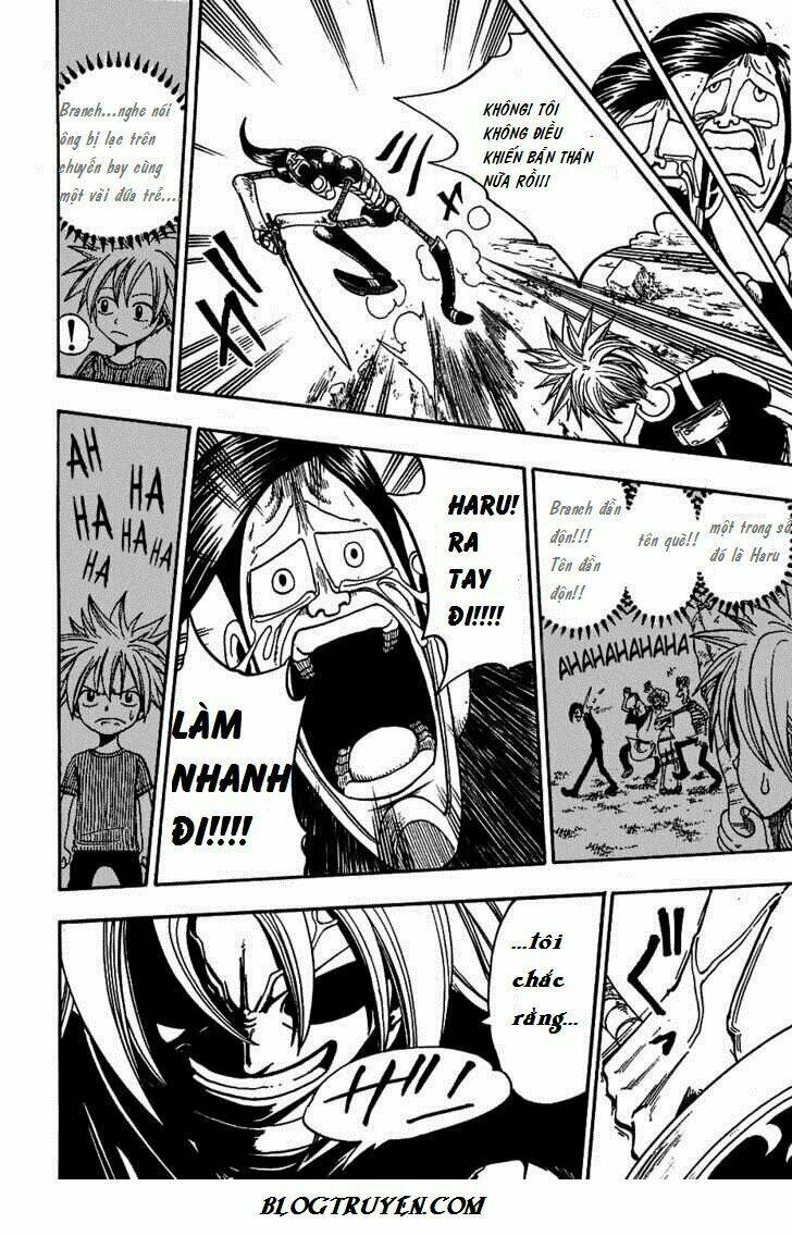 Rave Master: Chapter 201