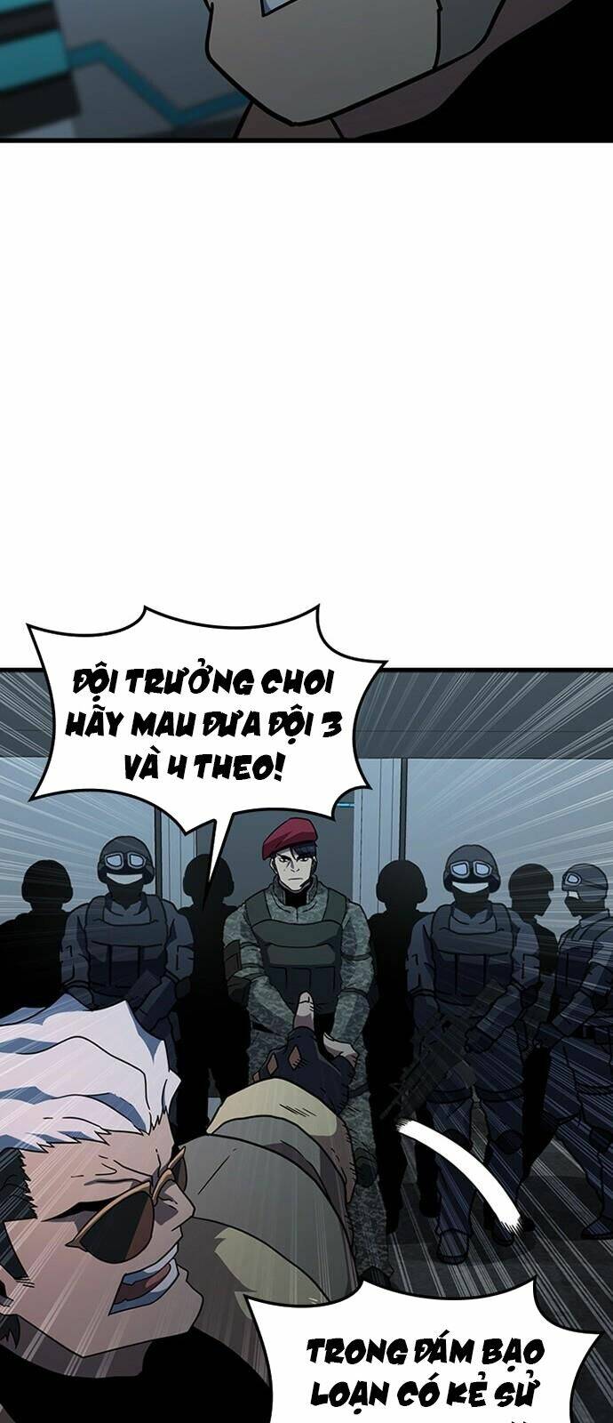 Điểm Chết: Chapter 33