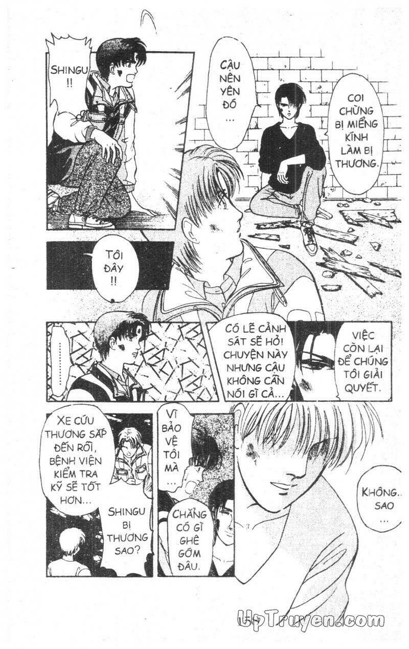 9 Banme No Musashi: Chapter 3