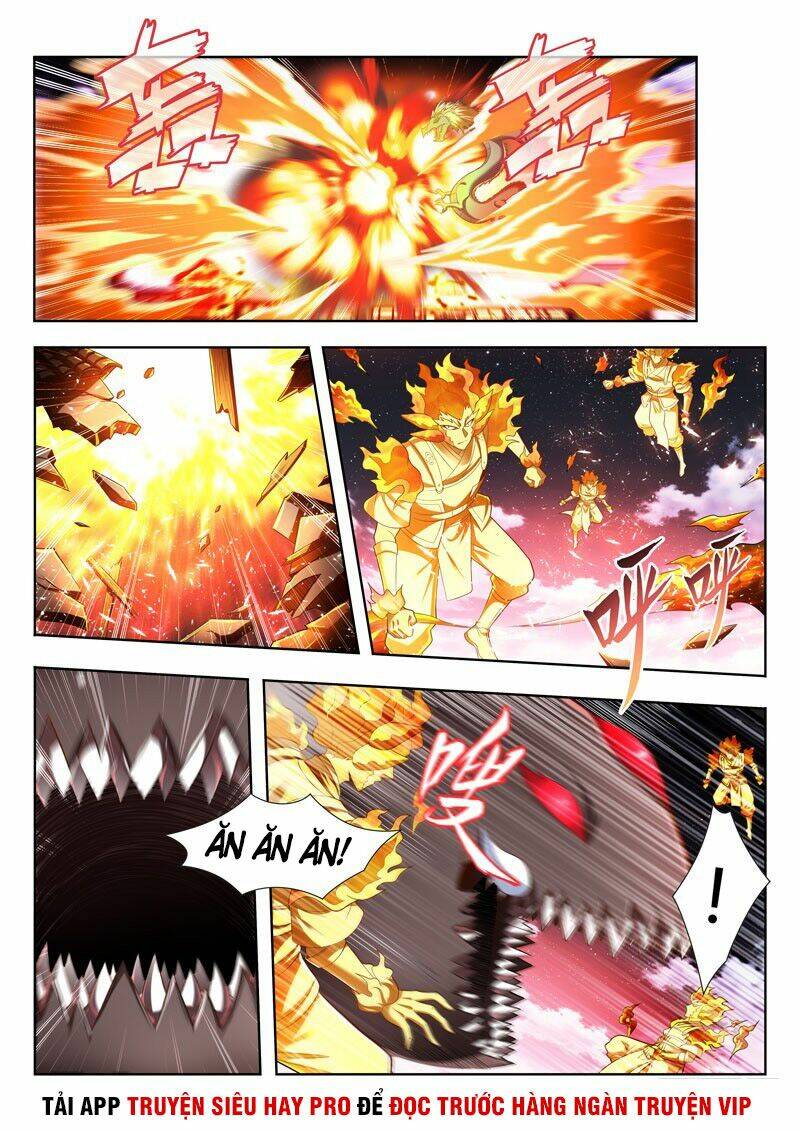 Vạn Giới Thần Chủ: Chapter 168