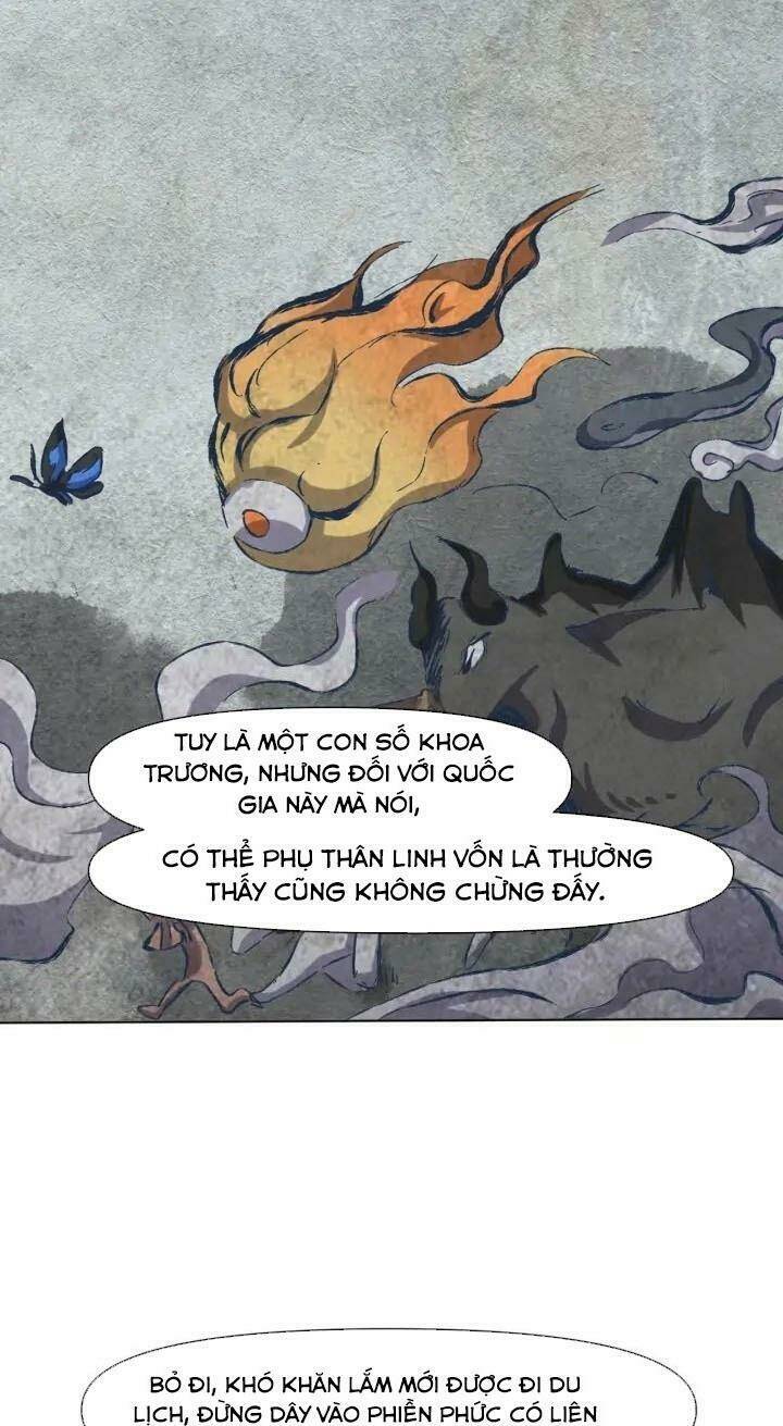 Thần Lai Yêu Vãng: Chapter 53