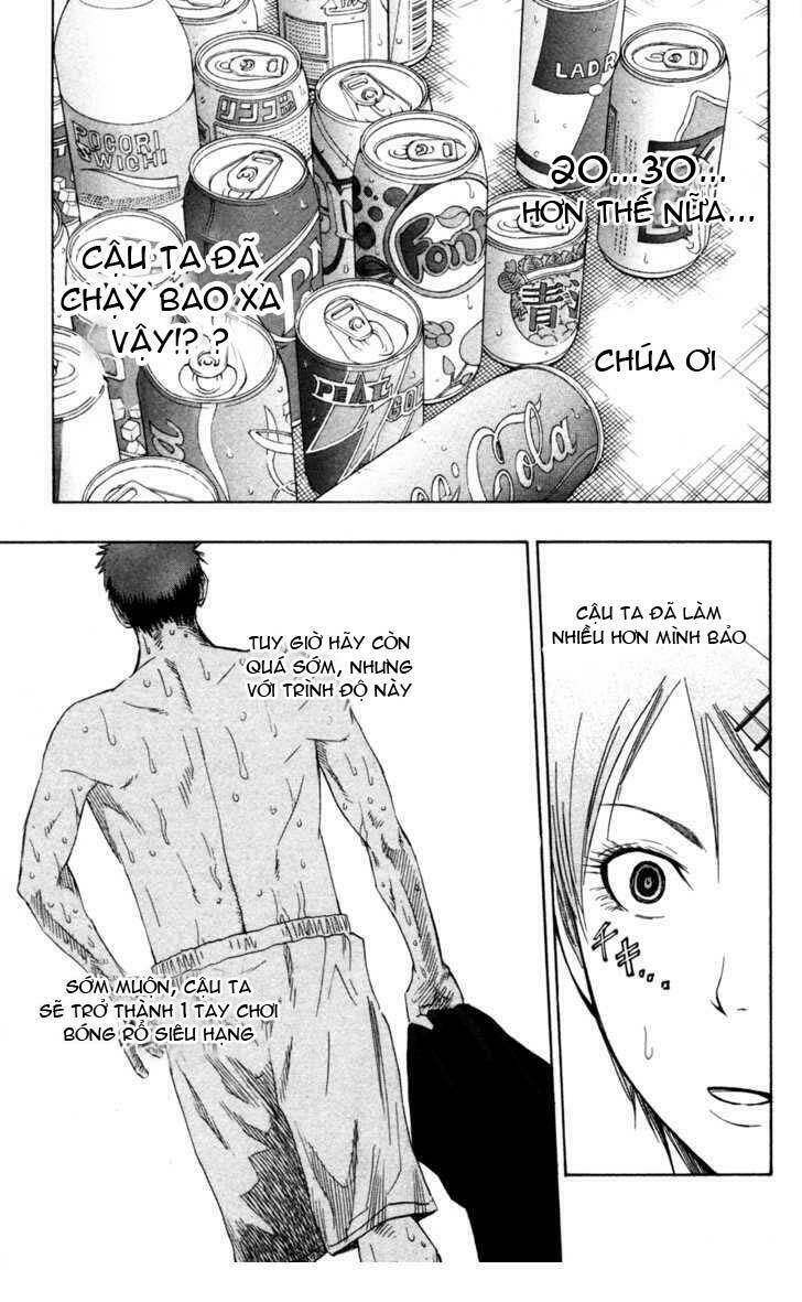 Vua Bóng Rổ Kuroko: Chapter 60