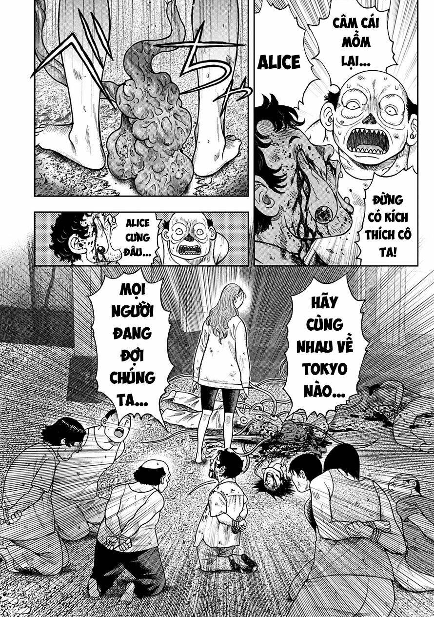 Đảo Kinh Hoàng: Chapter 24