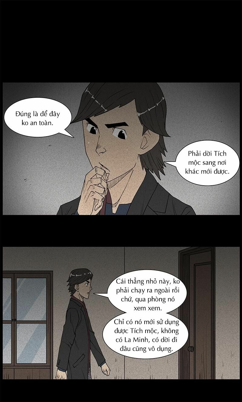 Kinh Dị Đêm Khuya: Chapter 16