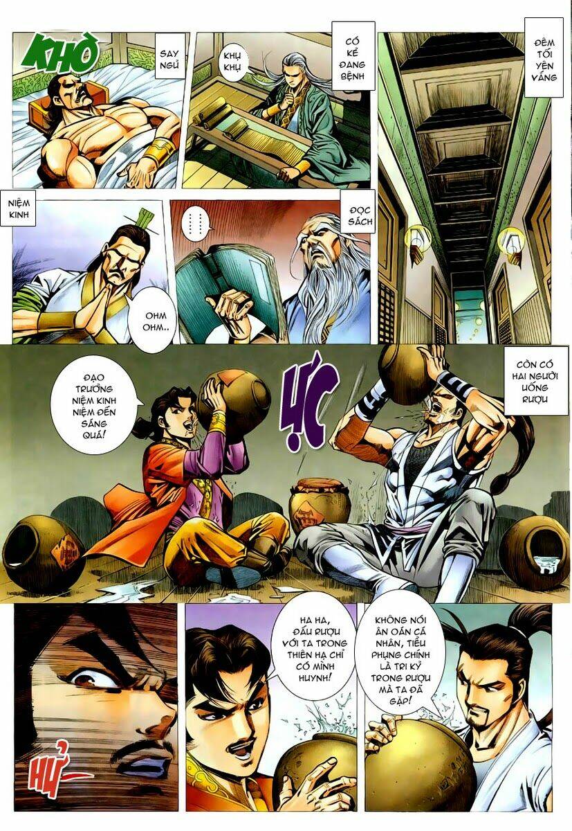 Cổ Long Quần Hiệp: Chapter 14