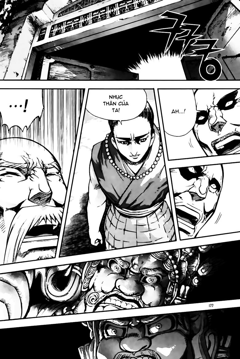 Diêm Đế: Chapter 236