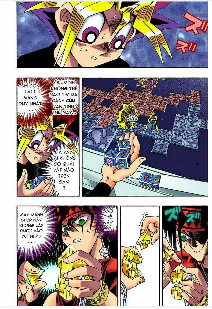 Vua Trò Chơi Full Màu: Chapter 142