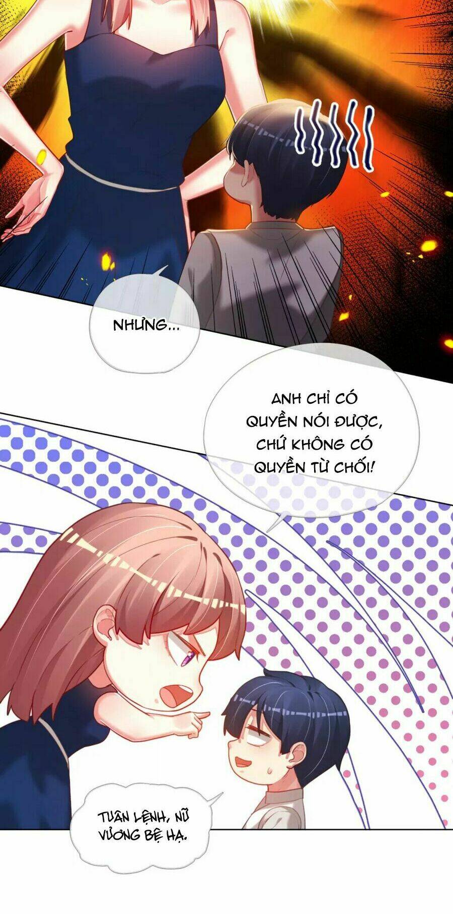 Vì Yêu Mà Khắc Cốt Ghi Tâm: Chapter 72