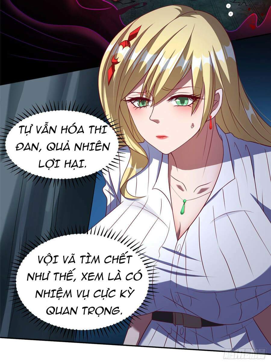 Thần Y Thân Cận Của Nữ Tổng Tài: Chapter 6