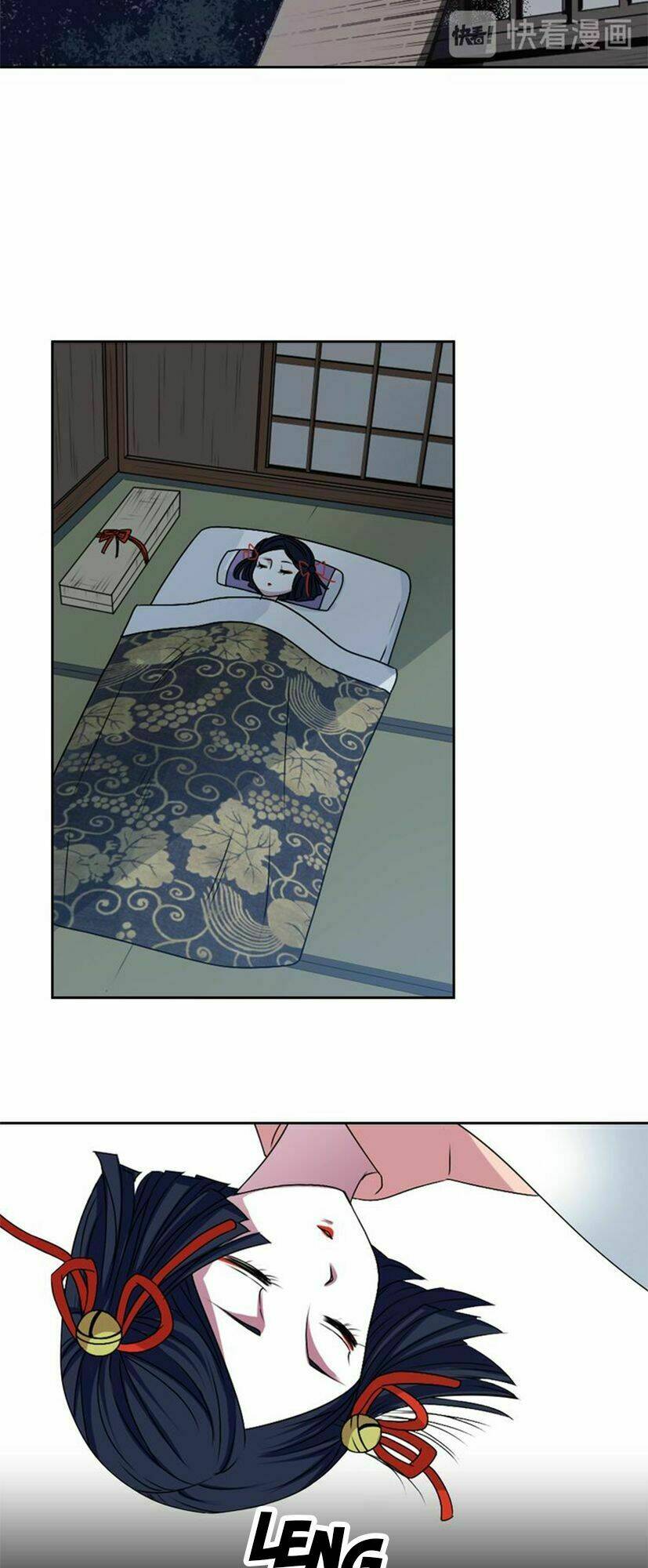 Linh Chúc Thiếu Nữ: Chapter 5