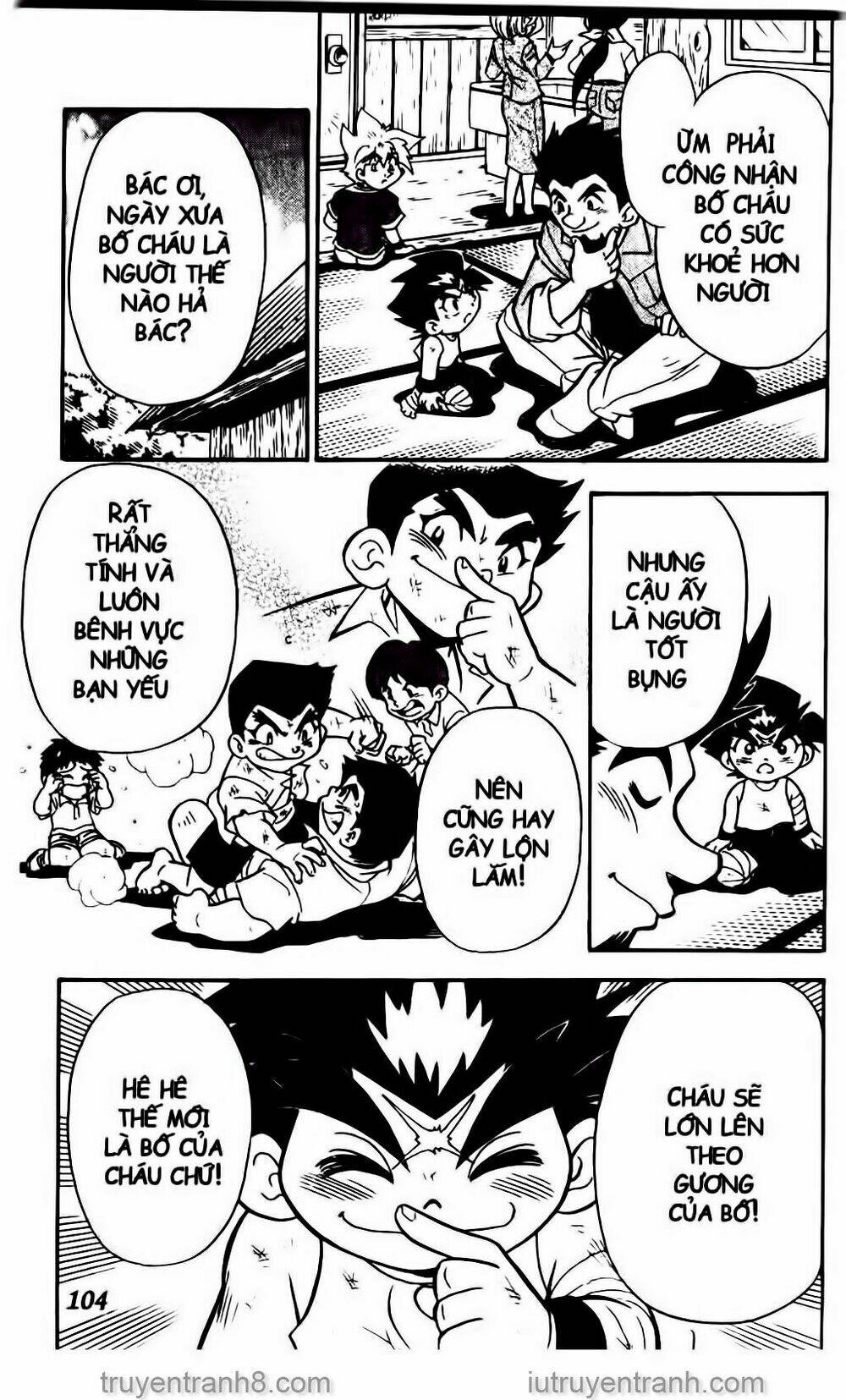 Con Quay Truyền Thuyết: Chapter 56