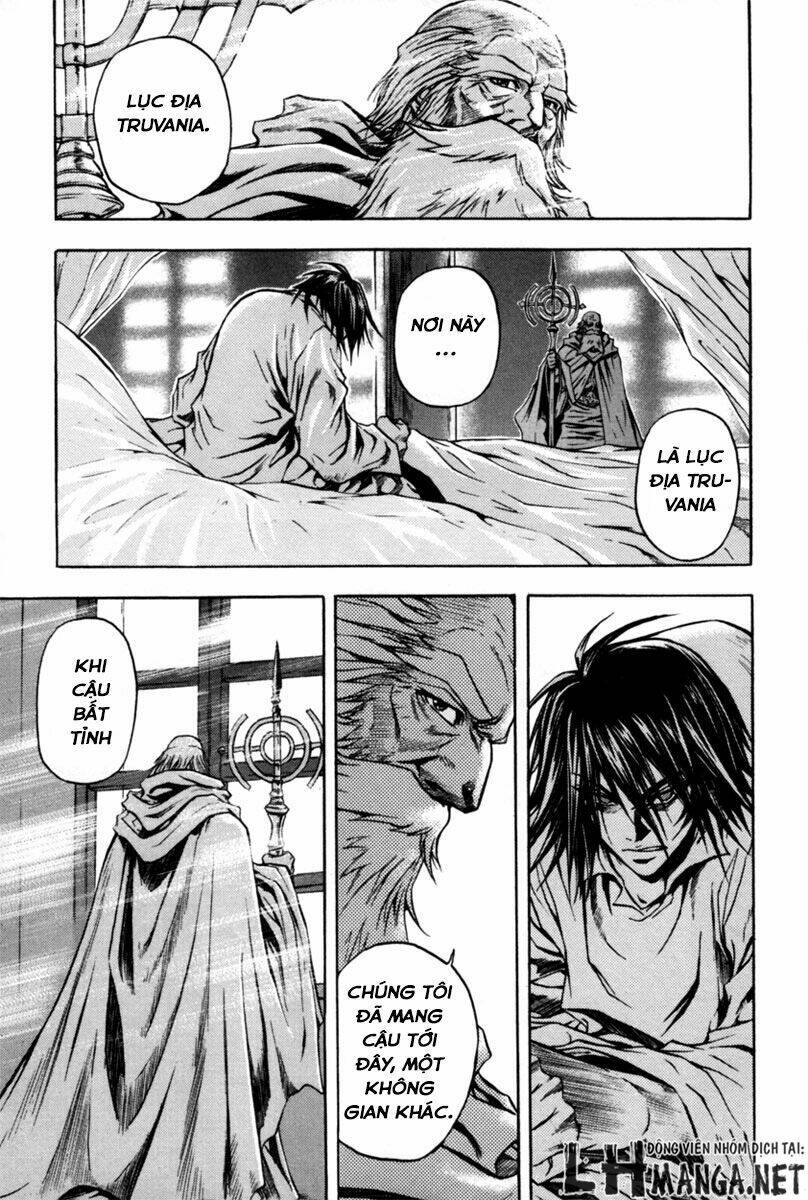 Dark Mage: Chapter 3