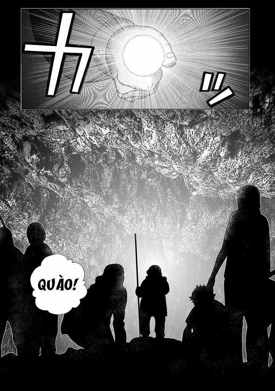 Đảo Kinh Hoàng: Chapter 17