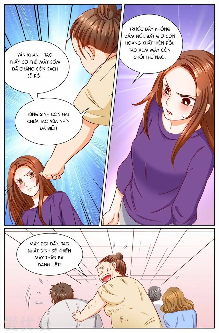 Cô Vợ Nóng Bỏng: Chapter 113