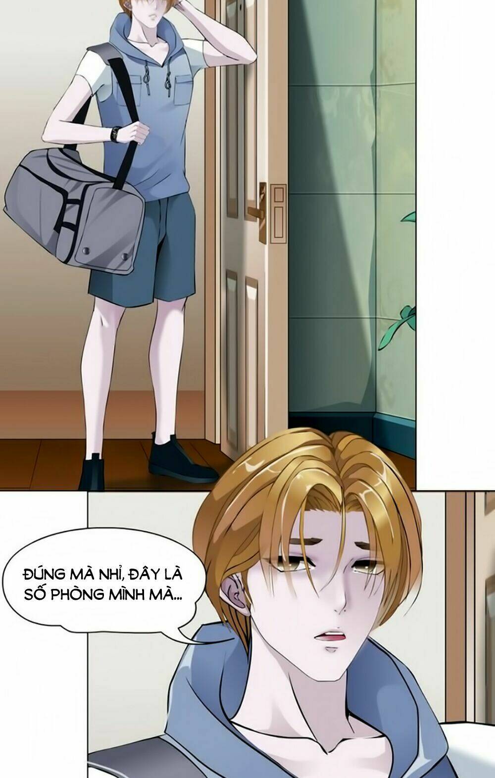 Sổ Tay Mỹ Nam Giới X: Chapter 7