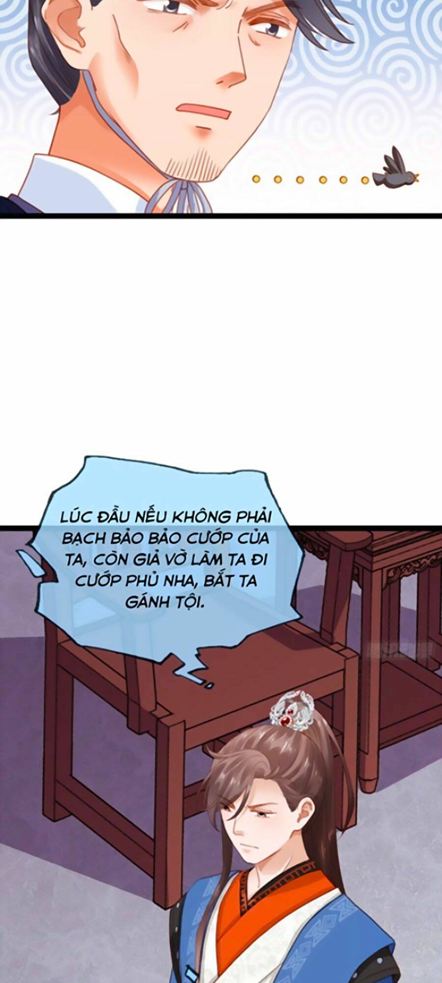 Đứng Lại! Phụng Chỉ Ăn Cướp: Chapter 36