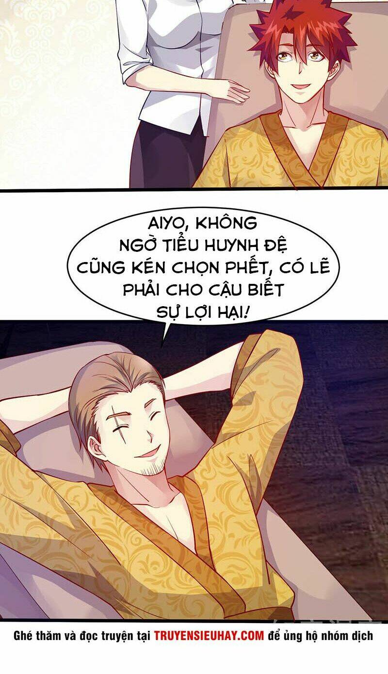 Dị Năng Thiếu Niên Vương: Chapter 39