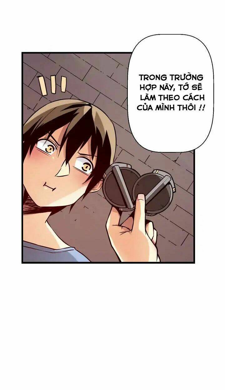 Sweet X Trouble: Chapter 20