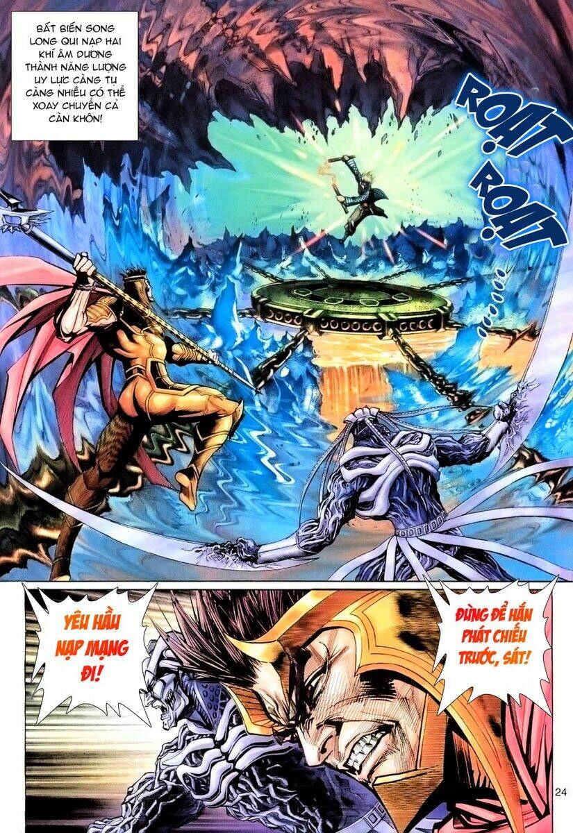 Đại Thánh Vương: Chapter 90